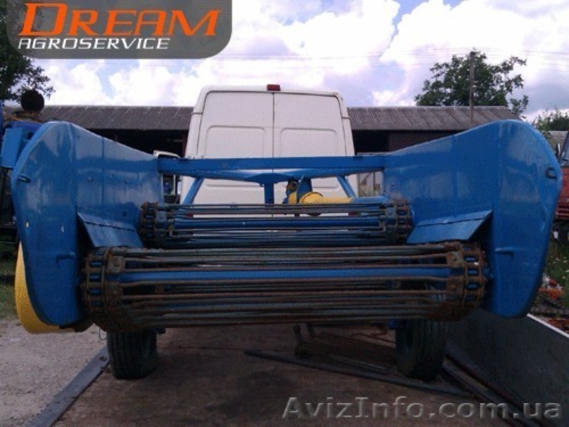 Картоплекопалка дворядна (Польша) - <ro>Изображение</ro><ru>Изображение</ru> #4, <ru>Объявление</ru> #1100869