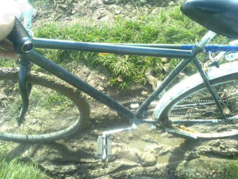 Продам вілісіпед дорожнік - <ro>Изображение</ro><ru>Изображение</ru> #8, <ru>Объявление</ru> #1098424