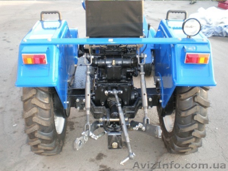 Ремінний міні трактор 24 к.с. - <ro>Изображение</ro><ru>Изображение</ru> #4, <ru>Объявление</ru> #1100887