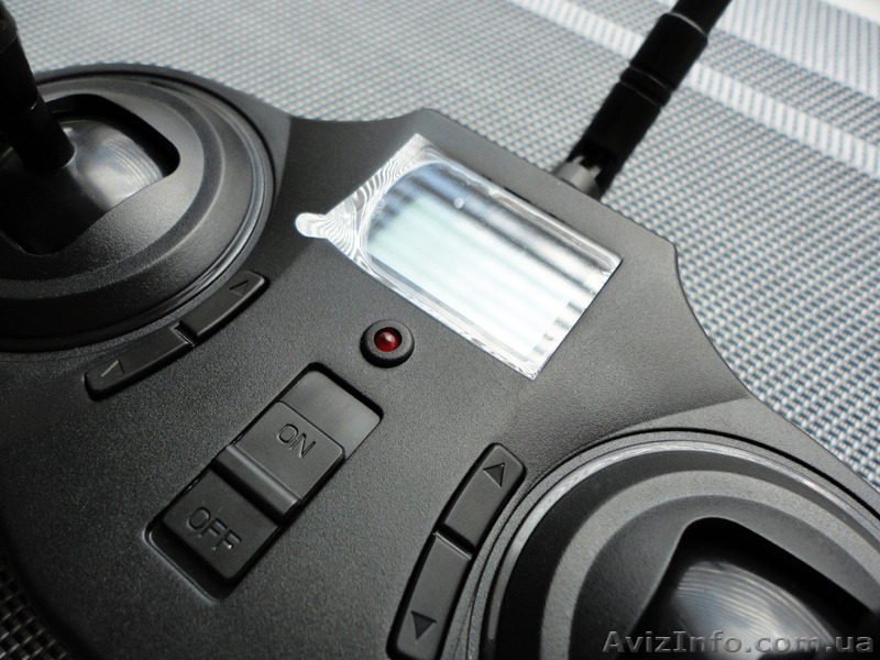 Продам новый пульт для квадрокоптера Hubsan X4  - <ro>Изображение</ro><ru>Изображение</ru> #3, <ru>Объявление</ru> #1112125