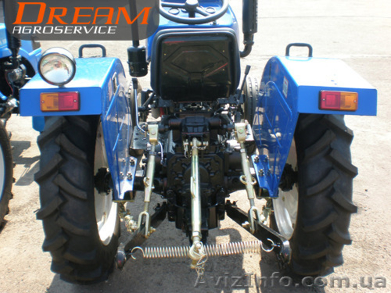 Мінітрактор Dong Feng 240 - <ro>Изображение</ro><ru>Изображение</ru> #2, <ru>Объявление</ru> #1100894