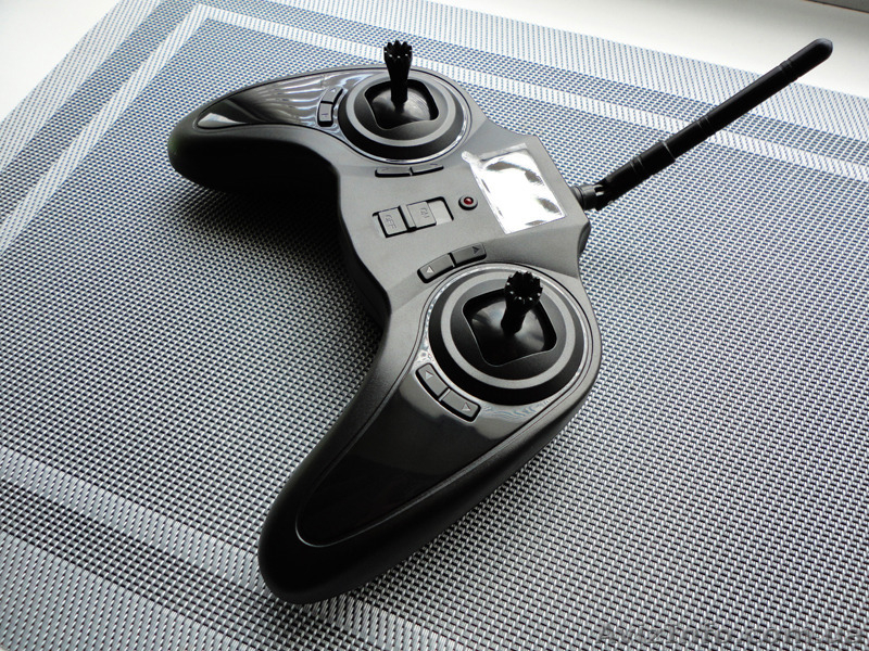 Продам новый пульт для квадрокоптера Hubsan X4  - <ro>Изображение</ro><ru>Изображение</ru> #4, <ru>Объявление</ru> #1112125