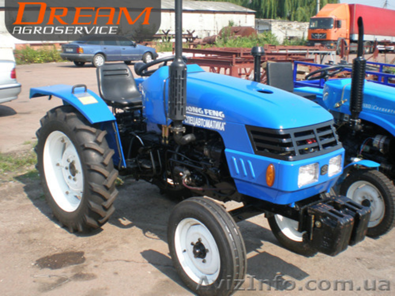 Мінітрактор Dong Feng 240 - <ro>Изображение</ro><ru>Изображение</ru> #4, <ru>Объявление</ru> #1100894