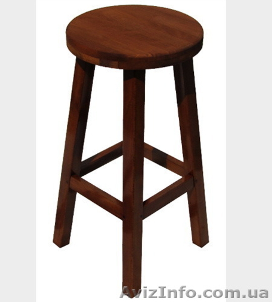 Мебель для кафе и ресторанов, Барный табурет   - <ro>Изображение</ro><ru>Изображение</ru> #1, <ru>Объявление</ru> #1108259