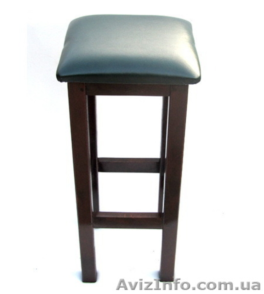 Мебель для кафе и ресторанов, Барный табурет Квадрат - <ro>Изображение</ro><ru>Изображение</ru> #2, <ru>Объявление</ru> #1108260