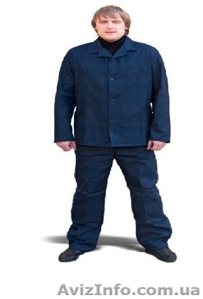 Костюм РАБОЧИЙ х/б Грета - <ro>Изображение</ro><ru>Изображение</ru> #1, <ru>Объявление</ru> #1098719