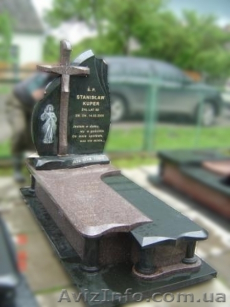 Гранитные изделия Винница. Памятники, плитка, ступени, гранит, мрамор Винница - <ro>Изображение</ro><ru>Изображение</ru> #3, <ru>Объявление</ru> #1107027