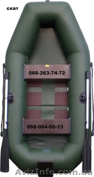 Вигідно купити надувний човен гумовий або надувний човен ПВХ - <ro>Изображение</ro><ru>Изображение</ru> #1, <ru>Объявление</ru> #1107325
