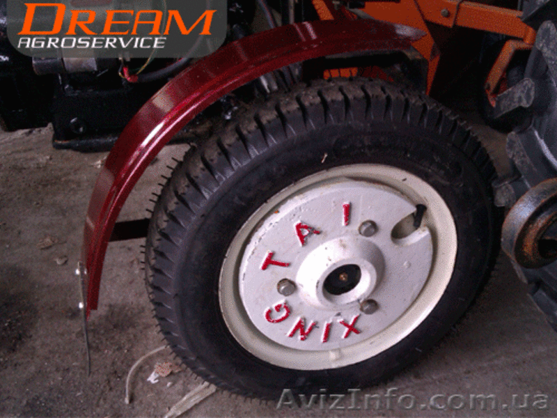 Мінітрактор Сінтай 120 - <ro>Изображение</ro><ru>Изображение</ru> #3, <ru>Объявление</ru> #1100886