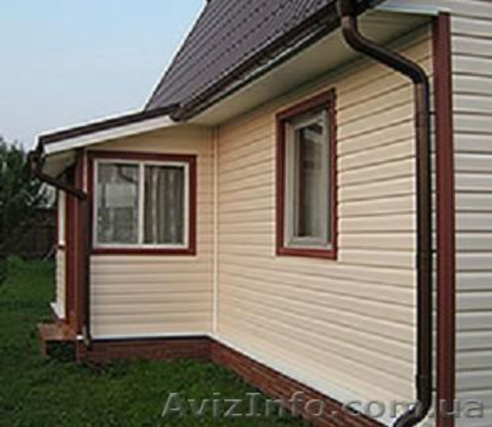 Сайдинг «Альта-Профиль» - <ro>Изображение</ro><ru>Изображение</ru> #1, <ru>Объявление</ru> #1119089