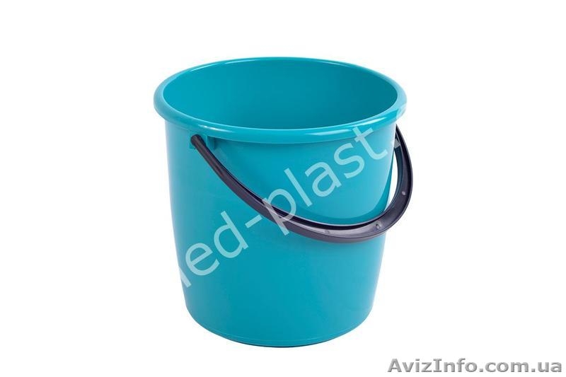 Вёдра пластмассовые - <ro>Изображение</ro><ru>Изображение</ru> #3, <ru>Объявление</ru> #1112996