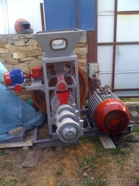 Срочно продам Экструдер Кормовий Пресс-екструдер КМЗ-2У Россия - <ro>Изображение</ro><ru>Изображение</ru> #3, <ru>Объявление</ru> #256333
