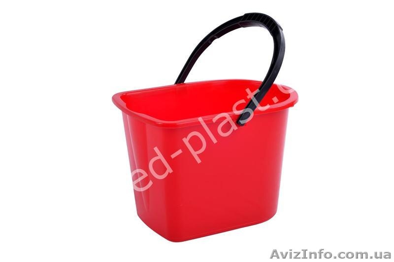 Вёдра пластмассовые - <ro>Изображение</ro><ru>Изображение</ru> #6, <ru>Объявление</ru> #1112996