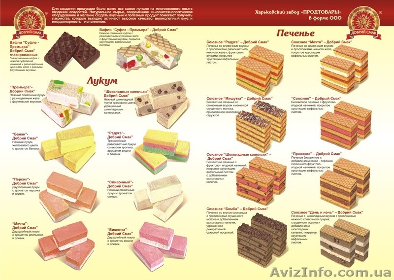 Производитель продаст Кондитерские изделия собственного   - <ro>Изображение</ro><ru>Изображение</ru> #7, <ru>Объявление</ru> #1121010