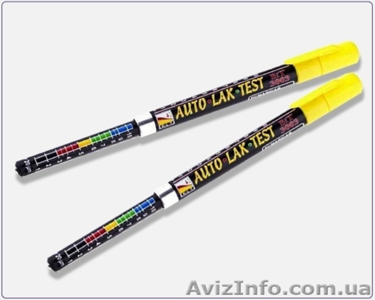 Толщиномер, измеритель толщины лакокрасочного покрытия автомобиля  - <ro>Изображение</ro><ru>Изображение</ru> #2, <ru>Объявление</ru> #1120370
