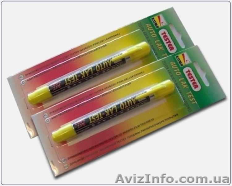 Толщиномер, измеритель толщины лакокрасочного покрытия автомобиля  - <ro>Изображение</ro><ru>Изображение</ru> #3, <ru>Объявление</ru> #1120370