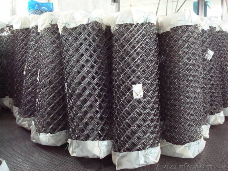  Сетка рабица,из высококачественной проволоки!!! - <ro>Изображение</ro><ru>Изображение</ru> #3, <ru>Объявление</ru> #1136046
