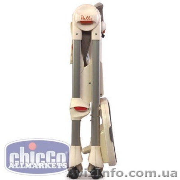 Стульчик для кормления Chicco Идеальное состояние - <ro>Изображение</ro><ru>Изображение</ru> #4, <ru>Объявление</ru> #1133796