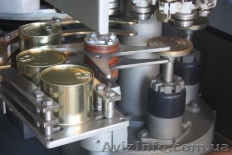 Закаточные машины. Изготовление и продажа. Запчасти - <ro>Изображение</ro><ru>Изображение</ru> #7, <ru>Объявление</ru> #1130496