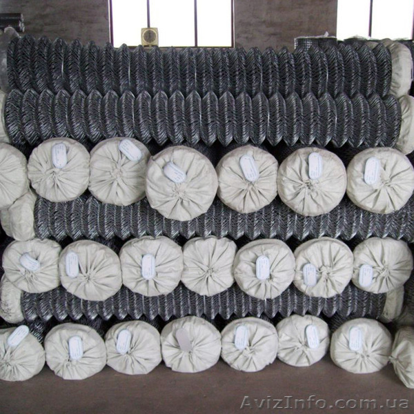  Сетка рабица,из высококачественной проволоки!!! - <ro>Изображение</ro><ru>Изображение</ru> #4, <ru>Объявление</ru> #1136046