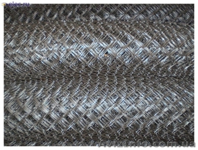  Сетка рабица,из высококачественной проволоки!!! - <ro>Изображение</ro><ru>Изображение</ru> #1, <ru>Объявление</ru> #1136046