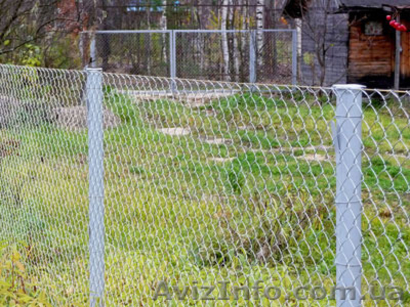  Сетка рабица,из высококачественной проволоки!!! - <ro>Изображение</ro><ru>Изображение</ru> #8, <ru>Объявление</ru> #1136046
