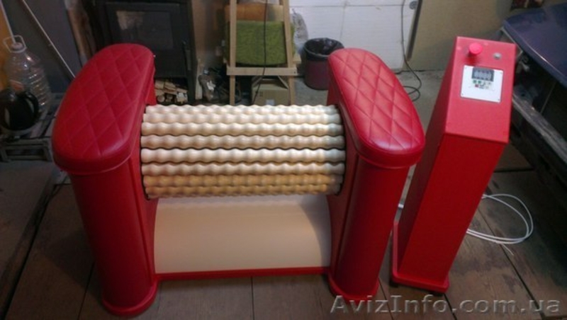 роликовый массажер-тренажер - <ro>Изображение</ro><ru>Изображение</ru> #2, <ru>Объявление</ru> #1152019