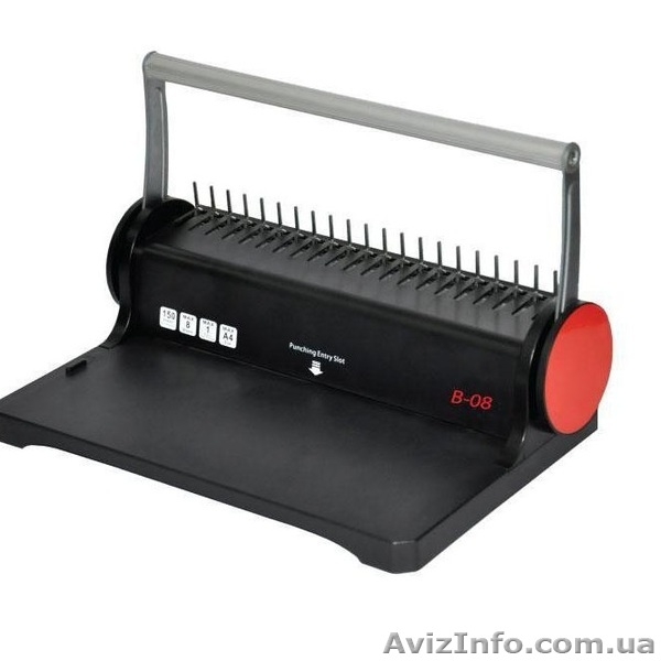 Биндер.Брошюровщик.Переплётчик.Пружины для переплёта.Обложки для переплёта.Акции - <ro>Изображение</ro><ru>Изображение</ru> #2, <ru>Объявление</ru> #1155824