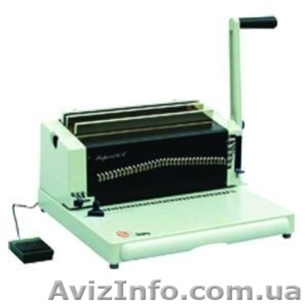 Биндер.Брошюровщик.Переплётчик.Пружины для переплёта.Обложки для переплёта.Акции - <ro>Изображение</ro><ru>Изображение</ru> #8, <ru>Объявление</ru> #1155824