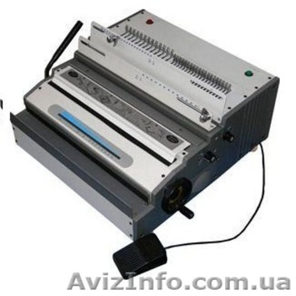 Биндер.Брошюровщик.Переплётчик.Пружины для переплёта.Обложки для переплёта.Акции - <ro>Изображение</ro><ru>Изображение</ru> #1, <ru>Объявление</ru> #1155824