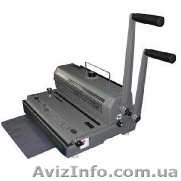 Биндер.Брошюровщик.Переплётчик.Пружины для переплёта.Обложки для переплёта.Акции - <ro>Изображение</ro><ru>Изображение</ru> #5, <ru>Объявление</ru> #1155824