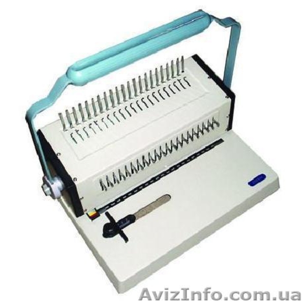 Биндер.Брошюровщик.Переплётчик.Пружины для переплёта.Обложки для переплёта.Акции - <ro>Изображение</ro><ru>Изображение</ru> #10, <ru>Объявление</ru> #1155824