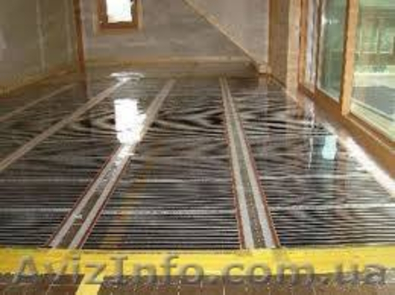 Продажа и монтаж  пленочных, инфракрасных  теплых полов Инфракрасная нагреватель - <ro>Изображение</ro><ru>Изображение</ru> #6, <ru>Объявление</ru> #1167390