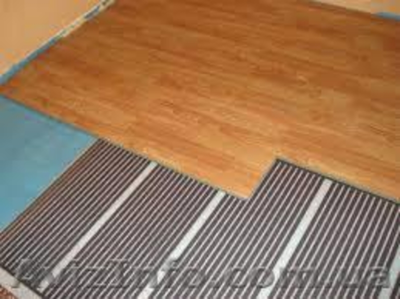 Продажа и монтаж  пленочных, инфракрасных  теплых полов Инфракрасная нагреватель - <ro>Изображение</ro><ru>Изображение</ru> #9, <ru>Объявление</ru> #1167390