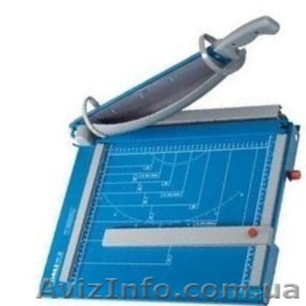 Резак сабельный.Резак роликовый.Триммер.Степлер.Биговщик.Гильотина.Акции. - <ro>Изображение</ro><ru>Изображение</ru> #4, <ru>Объявление</ru> #1155827