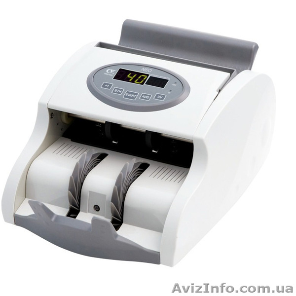 Счетчик банкнот.Счетчик купюр.Сортировщик.Детектор валют.Счетчик монет. - <ro>Изображение</ro><ru>Изображение</ru> #9, <ru>Объявление</ru> #1155814