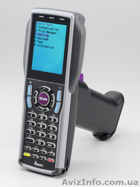 Сканер штрих-кодов. Терминал сбора данных. Акции. SG Office - <ro>Изображение</ro><ru>Изображение</ru> #2, <ru>Объявление</ru> #1155810