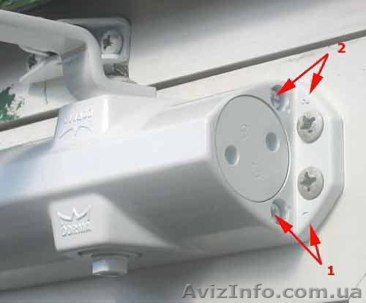 Установка замена дверных доводчиков - <ro>Изображение</ro><ru>Изображение</ru> #10, <ru>Объявление</ru> #1172068