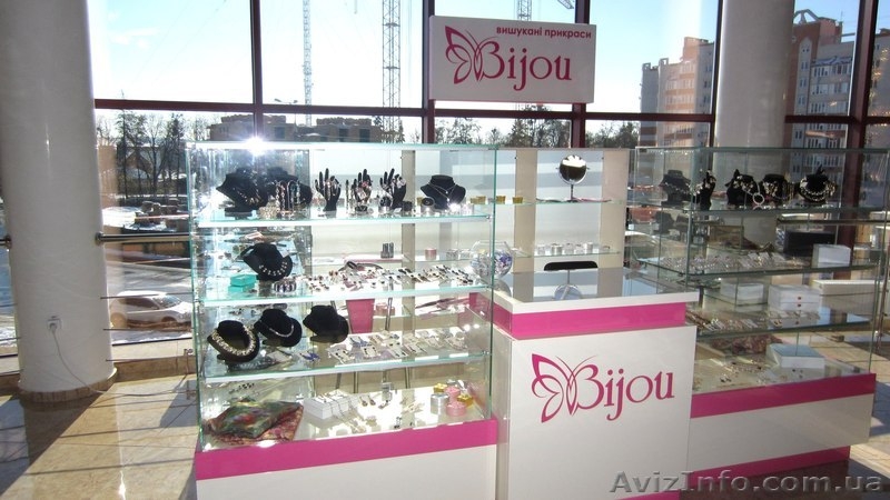 Торговый островок под украшения, аксессуары, сумки СРОЧНО - <ro>Изображение</ro><ru>Изображение</ru> #2, <ru>Объявление</ru> #1173096