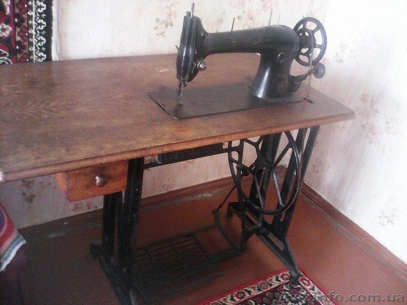 Антиквариат,Машинка Singer 31M15 - <ro>Изображение</ro><ru>Изображение</ru> #4, <ru>Объявление</ru> #1179395