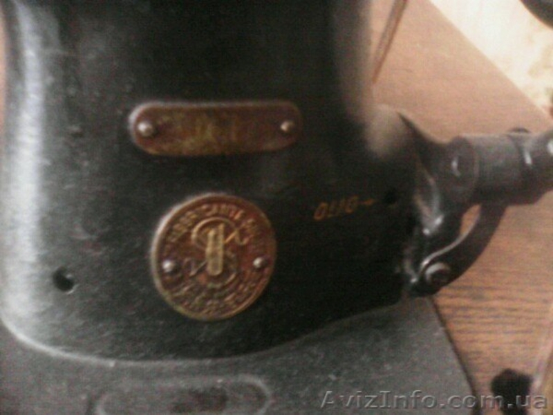 Антиквариат,Машинка Singer 31M15 - <ro>Изображение</ro><ru>Изображение</ru> #5, <ru>Объявление</ru> #1179395