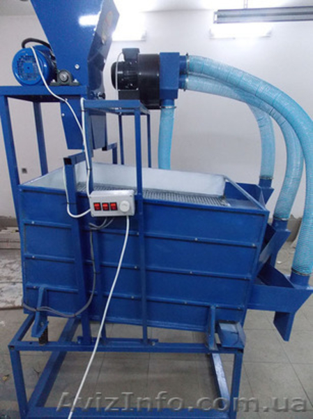 Линия по очистке грецкого ореха - <ro>Изображение</ro><ru>Изображение</ru> #1, <ru>Объявление</ru> #1199132