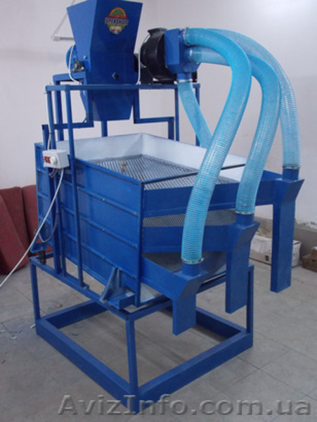 Линия по очистке грецкого ореха - <ro>Изображение</ro><ru>Изображение</ru> #2, <ru>Объявление</ru> #1199132