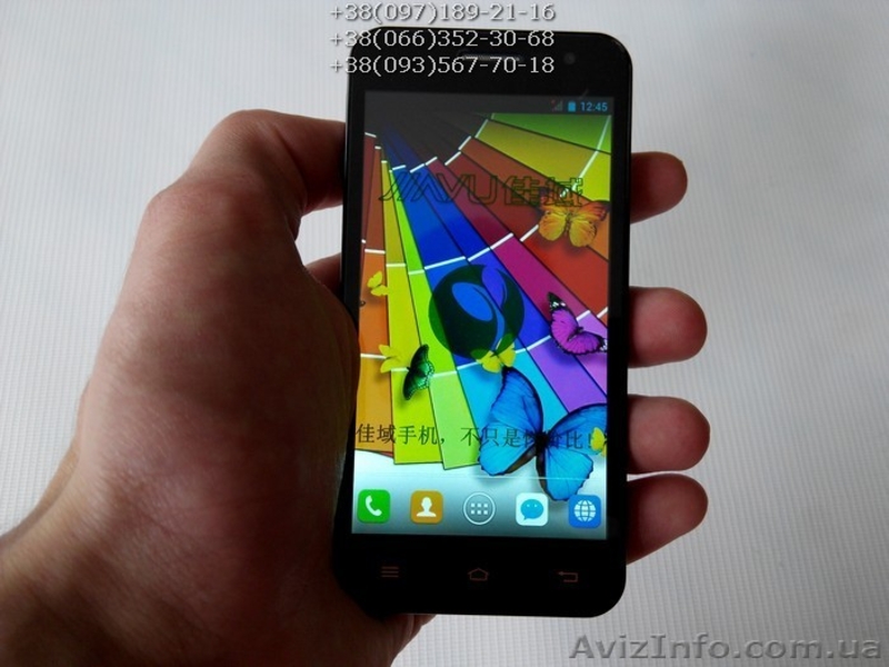 Jiayu G2F 3Gв наличии (цвет белый,черный) - <ro>Изображение</ro><ru>Изображение</ru> #2, <ru>Объявление</ru> #1209878