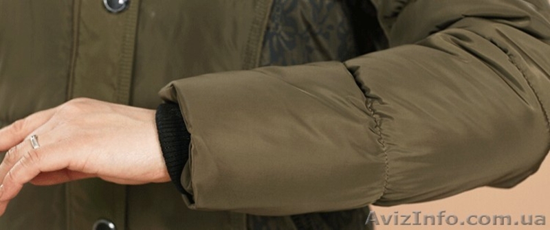 Женская куртка весна-осень - <ro>Изображение</ro><ru>Изображение</ru> #5, <ru>Объявление</ru> #1208666