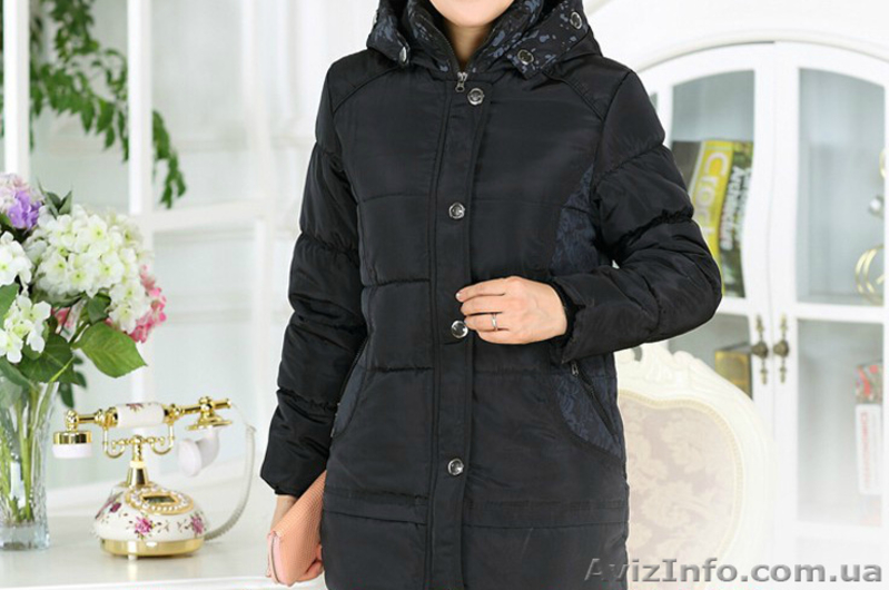 Женская куртка весна-осень - <ro>Изображение</ro><ru>Изображение</ru> #1, <ru>Объявление</ru> #1208666