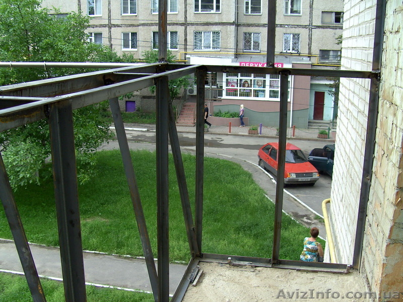 ОБШИВКА БАЛКОНОВ  ВИННИЦА МОНТАЖ ОКОН - <ro>Изображение</ro><ru>Изображение</ru> #2, <ru>Объявление</ru> #1210090