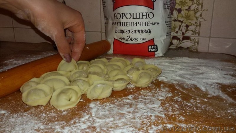 Домашние пельмени и вареники под заказ - <ro>Изображение</ro><ru>Изображение</ru> #3, <ru>Объявление</ru> #1213929