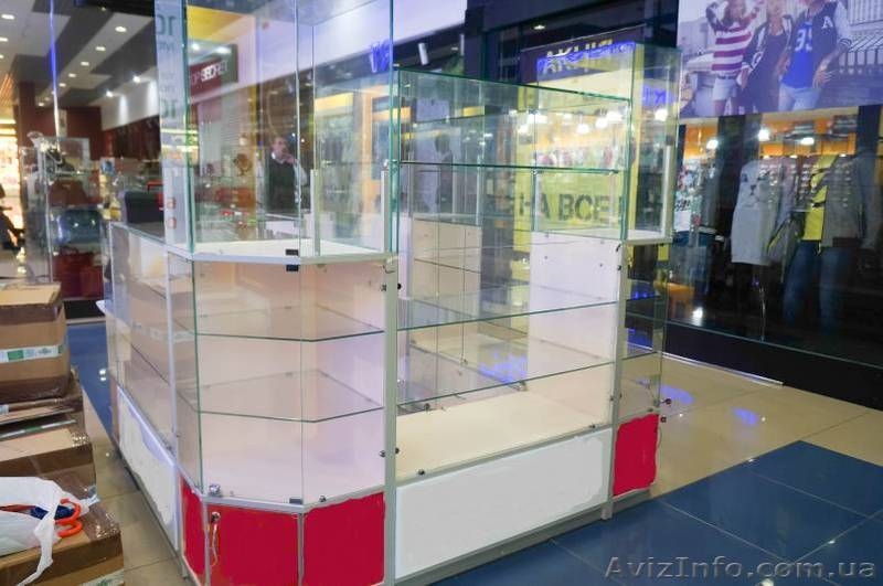 Оборудование для торгового островка - <ro>Изображение</ro><ru>Изображение</ru> #1, <ru>Объявление</ru> #1223750