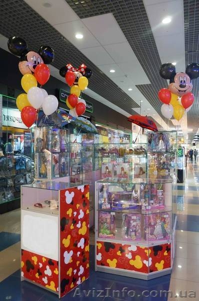 Оборудование для торгового островка - <ro>Изображение</ro><ru>Изображение</ru> #2, <ru>Объявление</ru> #1223750